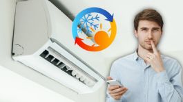 Foto que representa a ¿Qué tipo de aire acondicionado es mejor para tu casa? Elige el mejor con estos tips de Profeco | GRÁFICO INTERACTIVO