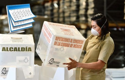 ¿Cuándo serán las próximas elecciones en México y qué cargos se elegirán? | GRÁFIO INTERACTIVO