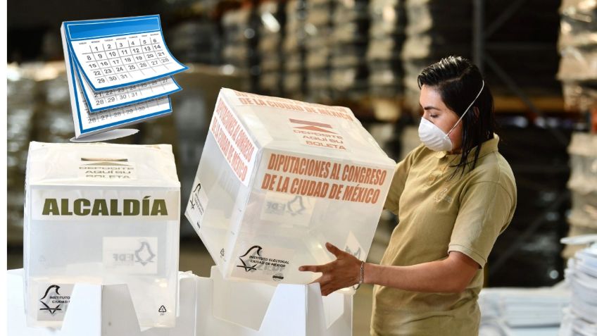 ¿Cuándo serán las próximas elecciones en México y qué cargos se elegirán? | GRÁFIO INTERACTIVO
