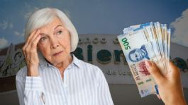 Foto que representa a Banco del Bienestar lanza ADVERTENCIA a adultos mayores por cobro de 300 pesos