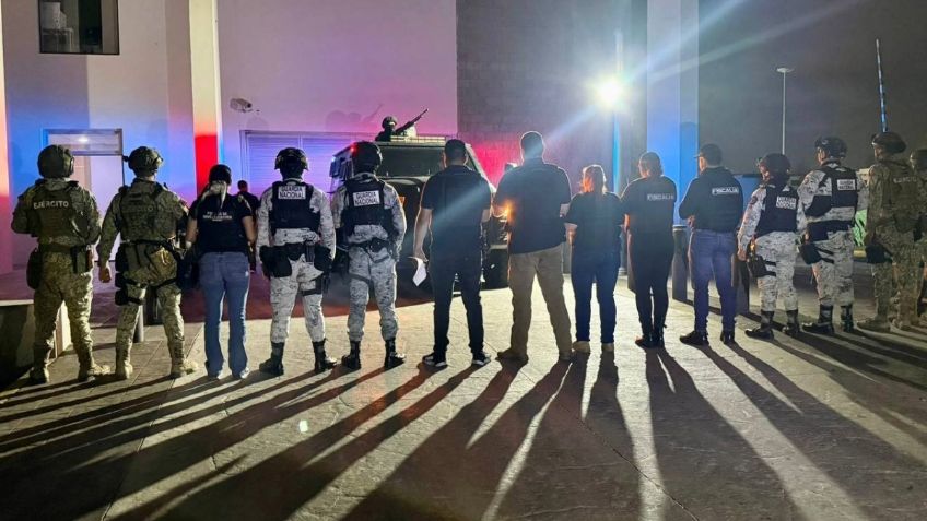 Detienen a 10 por agredir a elementos de seguridad en Tlaquepaque