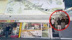 Roban joyería y se llevan cadenas de oro valuadas en más de un millón de pesos en Monterrey