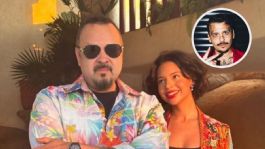 Foto que representa a Pepe Aguilar admite que fue el responsable de presentar a su hija Ángela con Christian Nodal