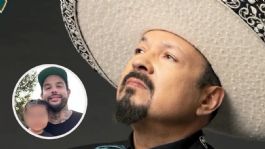 Foto que representa a Pepe Aguilar habla por primera vez de su nieta Aislinn Ángela, hija de Emiliano Aguilar, y por qué no la conoce