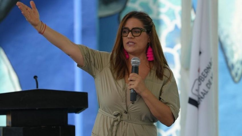 Eunice Rendón asegura que en EU presionan a las autoridades migratorias para aumentar el número de deportados