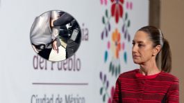 Foto que representa a Claudia Sheinbaum llama a investigar muerte de mexicano detenido por ICE