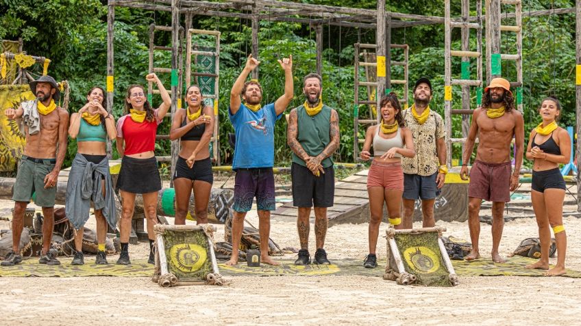 Survivor México 2025: filtran el nombre del eliminado de este viernes 13 de junio