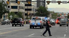 Tiroteo en EU rompe con manifestación en contra de Trump y redadas migrantes, hay un herido