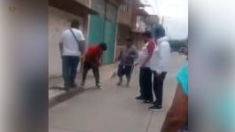 Foto que representa a “¿Te falta algo?”, Brandon se robó una moto y terminó regañado y golpeado por su papá | VIDEO