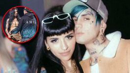 Foto que representa a Cazzu se reencuentra con su exnovio, así fue el momento | VIDEO