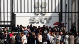 Foto que representa a SAT alerta por multas de más de 7 millones de pesos, estas son las personas que podrían ser sancionadas