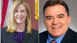 Foto que representa a Hombre disfrazado de policía mata a congresista Melissa Hortman y a su esposo en Minnesota