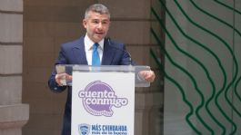 Foto que representa a Pide Tabe al Gobierno Federal fortalecer las finanzas municipales