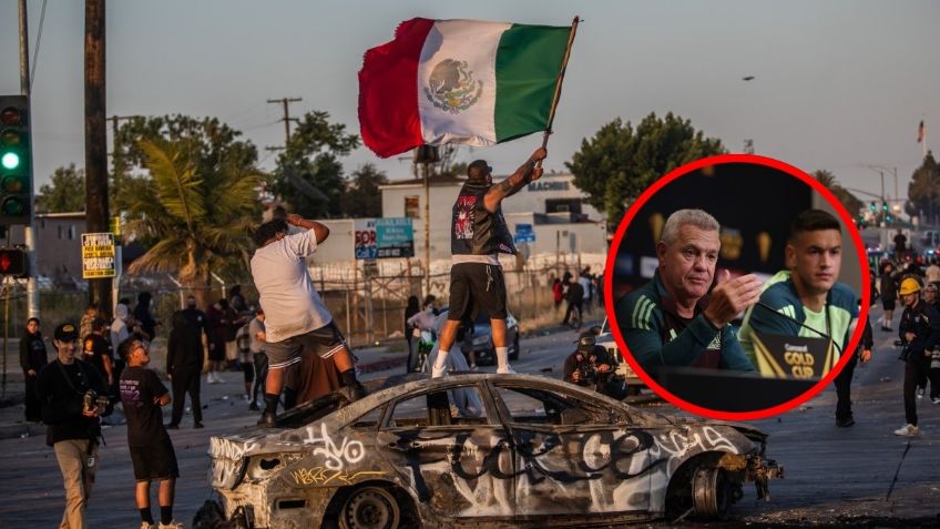 Afición de México no acudirá al debut de la selección en protesta por redadas contra migrantes: "no nos sentimos representados"