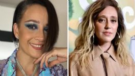 Foto que representa a Natalia Sosa y Mariana Treviño, actrices de “Mentiras”, pelearon a golpes furiosas por el protagonismo
