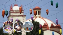 Foto que representa a Ni Huamantla ni Tlaxco, el pueblo mágico cerca de la CDMX para visitar en verano y observar cráteres de cerca