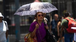 Foto que representa a Temperaturas de hasta 31 grados en Nayarit, consulta el clima de hoy 25 de junio