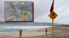 Foto que representa a Sheinbaum lanza AVISO importante a habitantes de Guerrero y Oaxaca por huracán Erick
