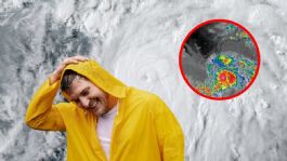 Foto que representa a ¡Alerta por Huracán Erick! Fenómeno de categoría 3 provocará fuertes lluvias y oleaje HOY 19 de junio en Guerrero