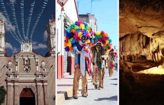 Ni Otumba ni Malinalco, el pueblo mágico con aguas termales cerca de la CDMX para visitar en verano