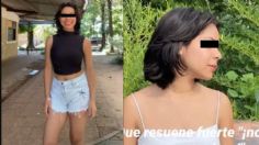 ¿Y si le inyecto aire?: Filtran mensajes de novio y amiga de Fernanda Benítez, adolescente embarazada y calcinada en un baldío