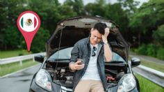 Qué debes hacer ante una falla mecánica en una autopista de México