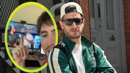 Foto que representa a Tiktoker de Estados Unidos revela que está aprendiendo español con los videos de Adrián Marcelo: "Tiene acento regio"