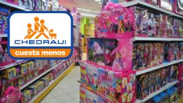 Foto que representa a Chedraui: 4 ofertas de Hot Sale en jugueteria que tienes que aprovechar HOY lunes 2 de junio