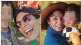 Foto que representa a Revelan el contenido de las desgarradoras CARTAS que dejó una mujer antes de asesinar a su hijo: "para que disfrutes"