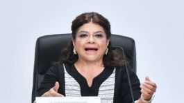 Foto que representa a Clara Brugada renueva espacios públicos e inicia por Tlalpan