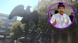 Foto que representa a “Vamos a revertir la exclusión”: Hugo Aguilar Ortiz tras liderar votación para la Corte