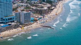 Foto que representa a Congresos y convenciones en Mazatlán durante junio, proyectan una derrama económica de más de 500 mdp