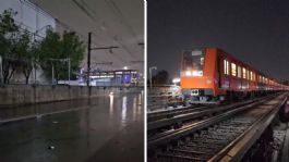 Foto que representa a Metro CDMX: Suspenden servicio en Línea A, HOY 2 de junio ¿Qué estaciones están abiertas?