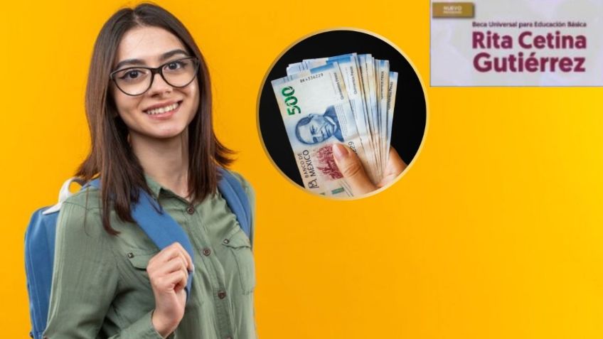 ¿Habrá pago TRIPLE para la Beca Rita Cetina y Benito Juárez en Junio 2025 de 5,700 pesos?
