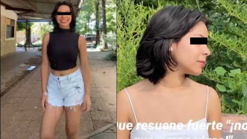 ¿Y si le inyecto aire?: Filtran mensajes de novio y amiga de Fernanda Benítez, adolescente embarazada y calcinada en un baldío
