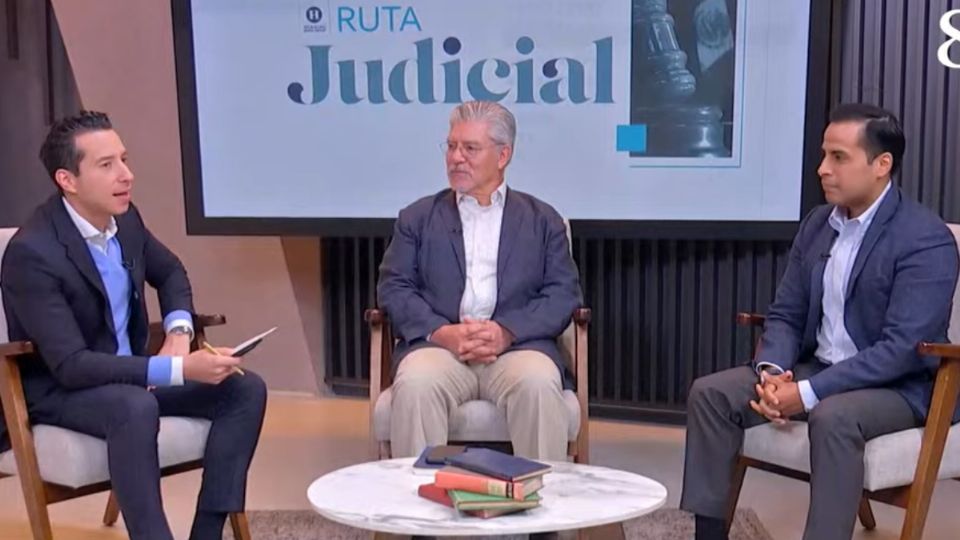 Arturo Sánchez y Jorge Aljovín compartieron su análisis sobre la Elección Judicial 2025