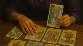 Foto que representa a Tarot de fin de semana: Virgo y Capricornio recibirán dinero antes del lunes, según Mhoni Vidente
