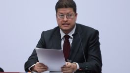 Foto que representa a Delitos de alto impacto en la CDMX se redujeron 11%: Pablo Vázquez, secretario de seguridad ciudadana