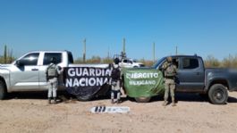 Foto que representa a Gabinete de Seguridad informa los resultados de la “Operación Frontera Norte” los días 20, 21 y 22 de junio de 2025