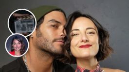 Foto que representa a Hugo Catalán, ex de Claudia Martín, anuncia que se convertirá en papá