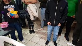 Foto que representa a Detienen a colombiano y rescatan a 18 personas, presuntas víctimas de trata VIDEO
