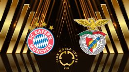 Foto que representa a Bayern Múnich vs Benfica: dónde ver, horario y pronóstico del Mundial de Clubes 2025