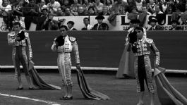 Foto que representa a Además de la CDMX, otros estados donde se prohibieron las corridas de toros en México