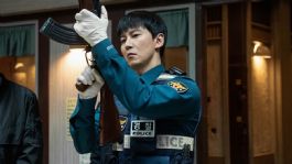 Foto que representa a Llega a Netflix el K-Drama "Trigger", un thriller que plantea una Corea del Sur llena de armas y violencia