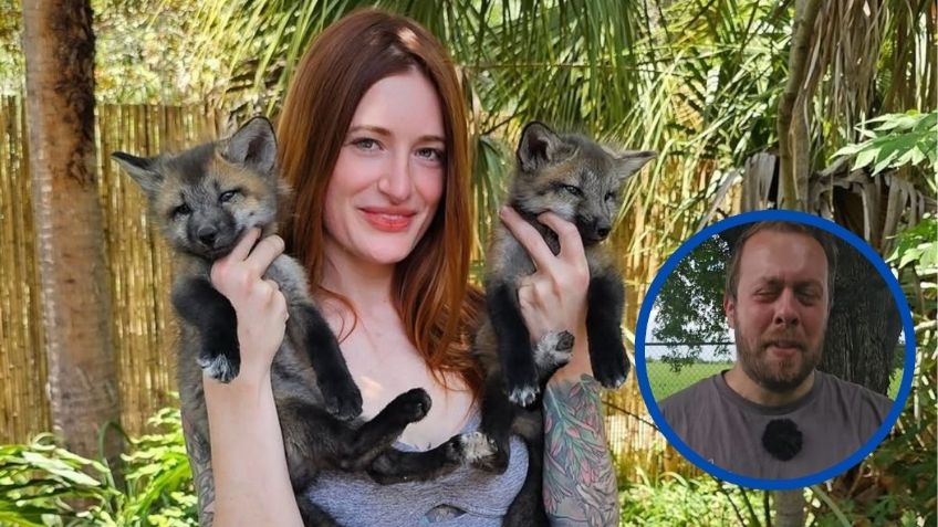 Esposo de Mikayla Raines comparte desgarrador mensaje de despedida tras el suicidio de la youtuber | VIDEO