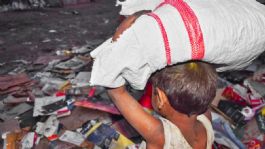Foto que representa a Crean en Oaxaca Día contra el trabajo infantil