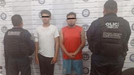 Foto que representa a Detienen a dos sujetos por atacar con un ladrillo a "Peluchín", perro víctima de maltrato en Nezahualcóyotl