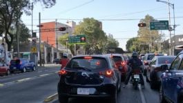 Foto que representa a ¿Los motociclistas de la CDMX pueden ir entre carriles en Viaducto y Periférico?
