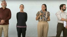 Foto que representa a Salud Casa por Casa será el programa de prevención y atención de primer nivel más importante del mundo: Ariadna Montiel