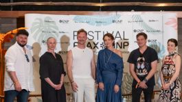 Foto que representa a Festival PAAX: Arte, danza y compromiso social